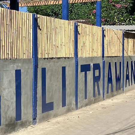 Hostel Gili Trawangan Exterior foto